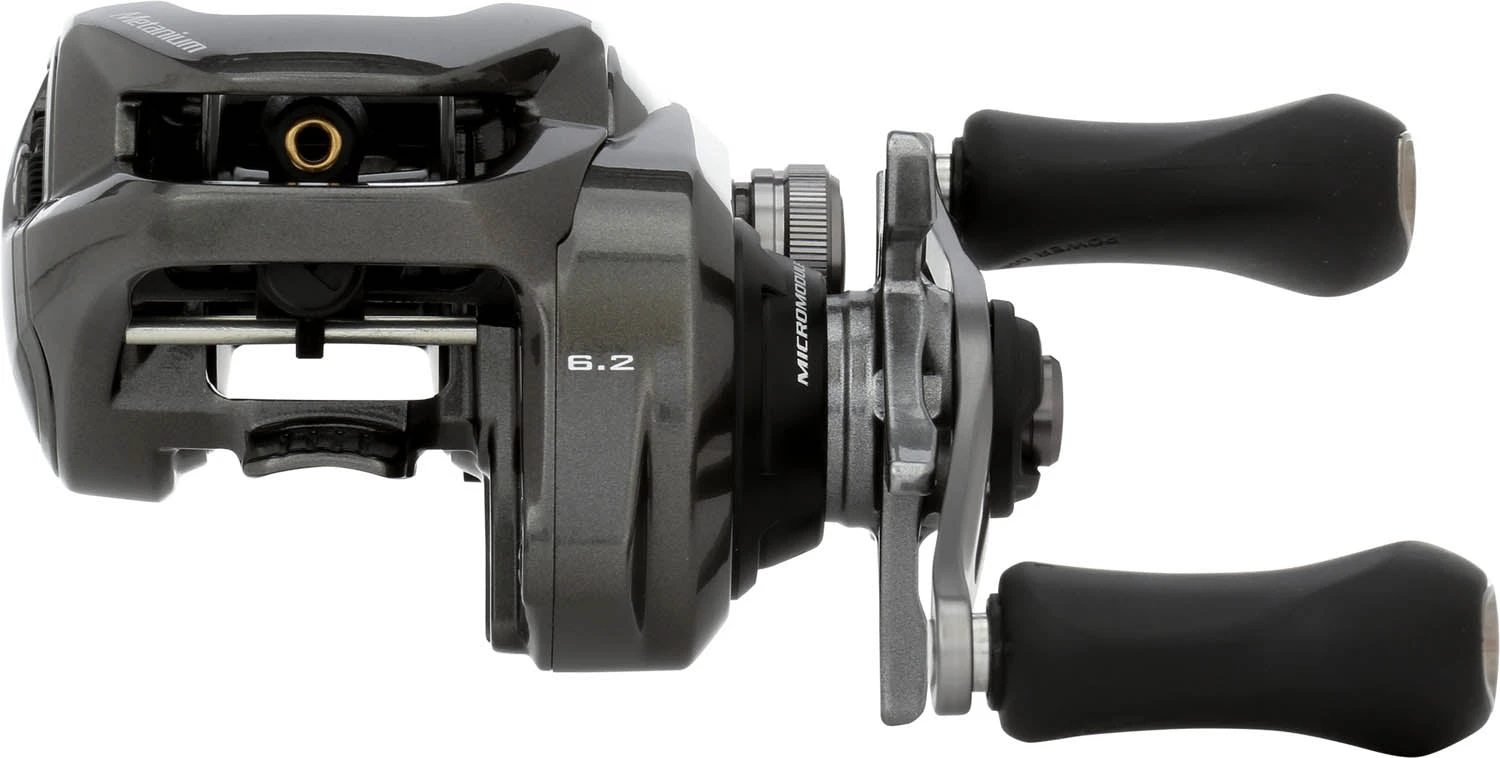 Shimano Metanium MGL 150 B Baitcasting Reels - Image 6