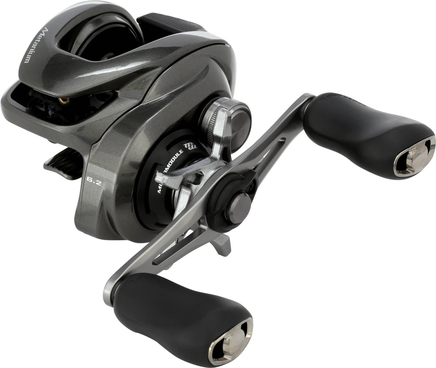 Shimano Metanium MGL 150 B Baitcasting Reels - Image 8
