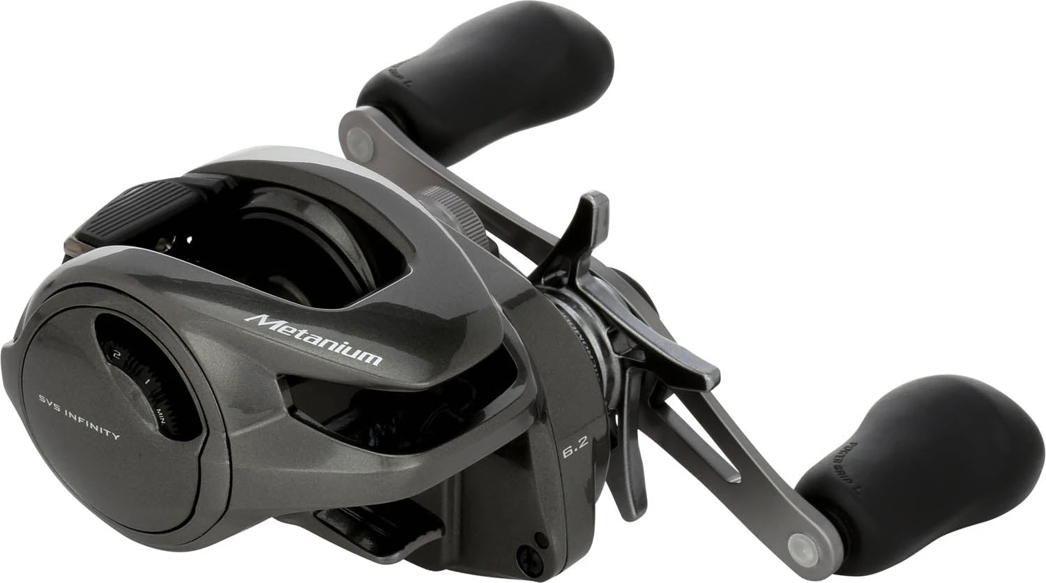 Shimano Metanium MGL 150 B Baitcasting Reels - Image 9