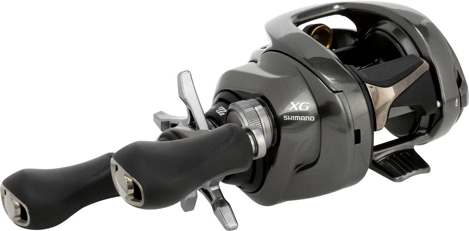 Shimano Metanium MGL 150 B Baitcasting Reels - Image 10