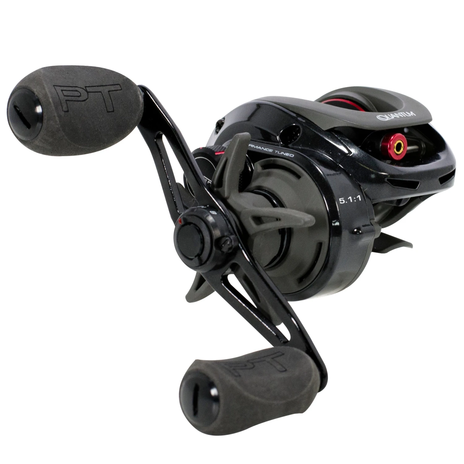 Quantum Smoke S3 Baitcasting Reel - Image 2