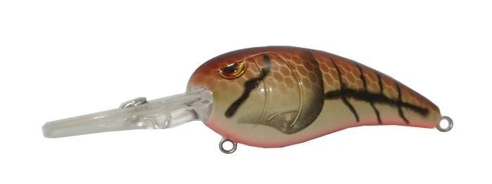 SPRO Mike McClelland RkCrawler 55 Deep Diving Crankbait - Image 9
