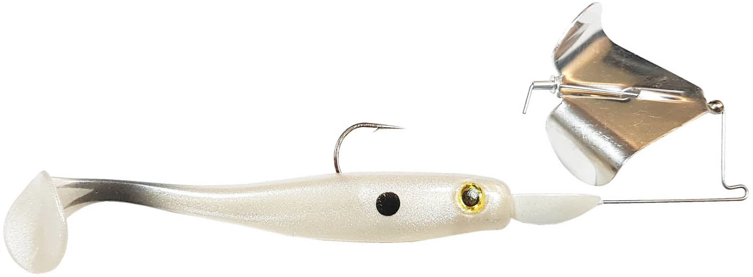 Big Bite Baits Suicide Shad Buzzbait - Image 6