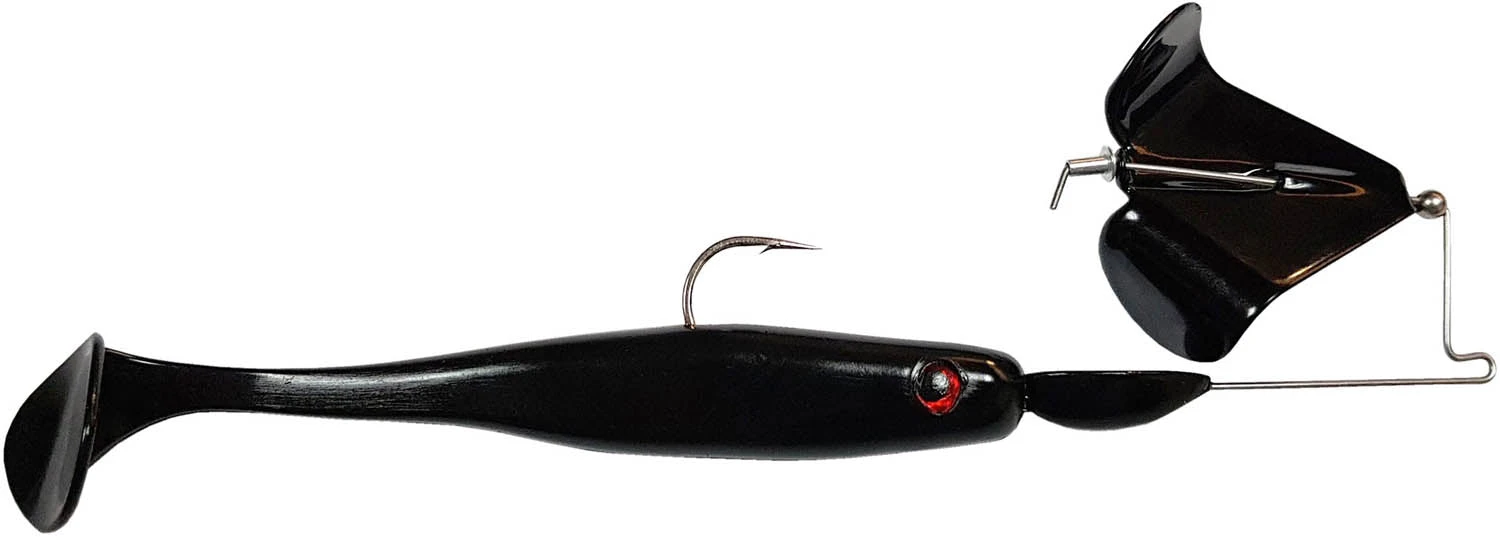 Big Bite Baits Suicide Shad Buzzbait - Image 2