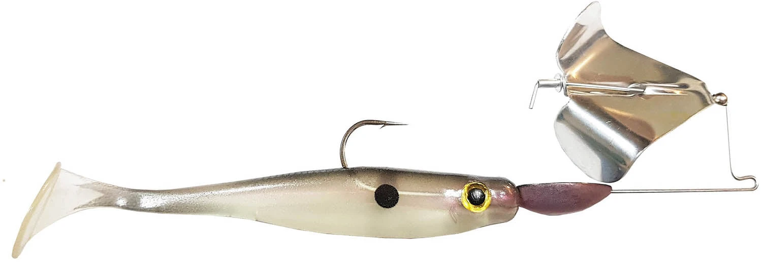 Big Bite Baits Suicide Shad Buzzbait - Image 7