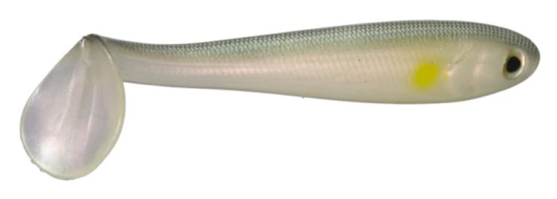 Strike King Shadalicious 4 1/2 Inch Paddle Tail Swimbait - Image 2