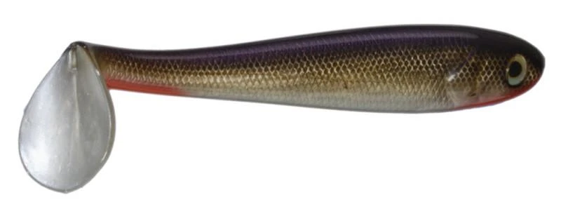 Strike King Shadalicious 4 1/2 Inch Paddle Tail Swimbait - Image 8