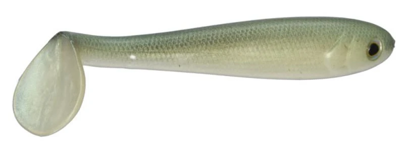 Strike King Shadalicious 4 1/2 Inch Paddle Tail Swimbait - Image 7