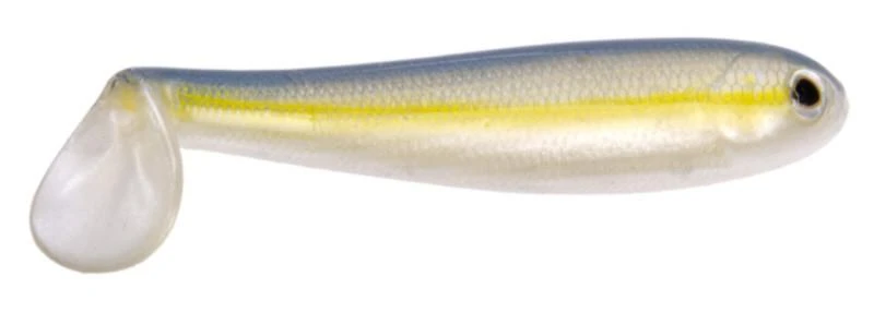 Strike King Shadalicious 4 1/2 Inch Paddle Tail Swimbait - Image 10