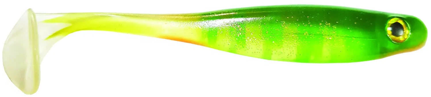 Big Bite Baits Suicide Shad 3 1/2 Inch Paddle Tail Swimbait 5 Pack - Image 14