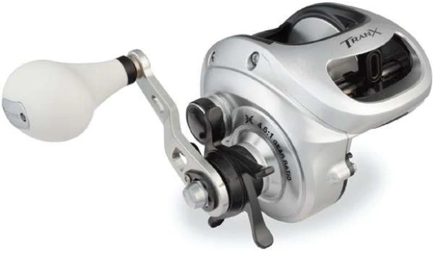 Shimano Tranx 500 Baitcasting Reels - Image 2